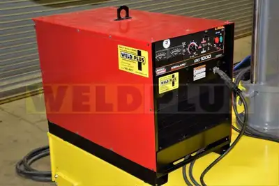 LINCOLN DC-1000 Arc Welders | Machine Tool Emporium (1)