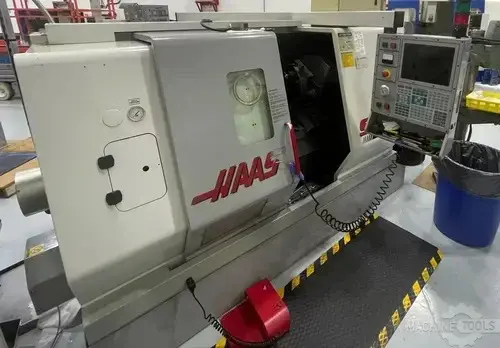 Used 2005 HAAS SL-20B CNC Lathes Arizona US | KD Machinery #71113