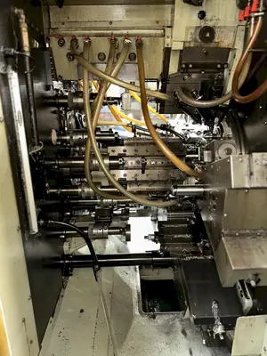 2003 EUROTURN 8/32 Automatic Screw Machines, Multi-Spdl | Star Equipment Co., Inc. (26)