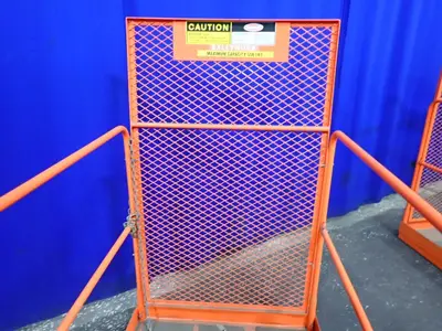 Ballymore 500 Lbs Work Platform