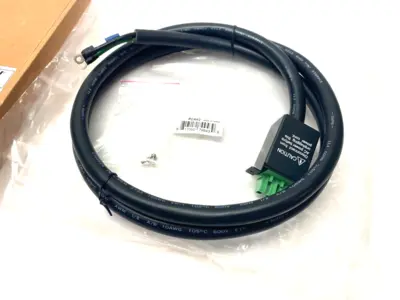PCAK2 | BK Precision  Unterminated AC Power Cable Assembly - New Other