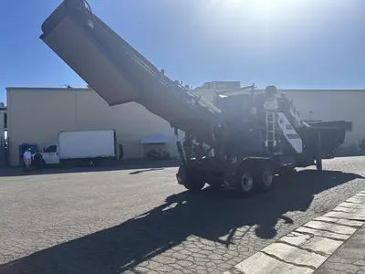 Used 2006 PETERSON 2400 B Forestry Grinders Florida US | Rockwood Equipment Solutions #1464248