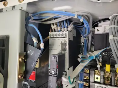 Full Voltage Contactor MCC Bucket Size 1