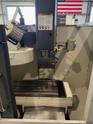 USED 2015 HAAS MINI MILL