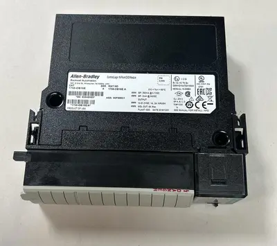 Used ALLEN-BRADLEY 1756-OB16E Industrial Controls Ohio US | Surplus Asset Holdings #1519236