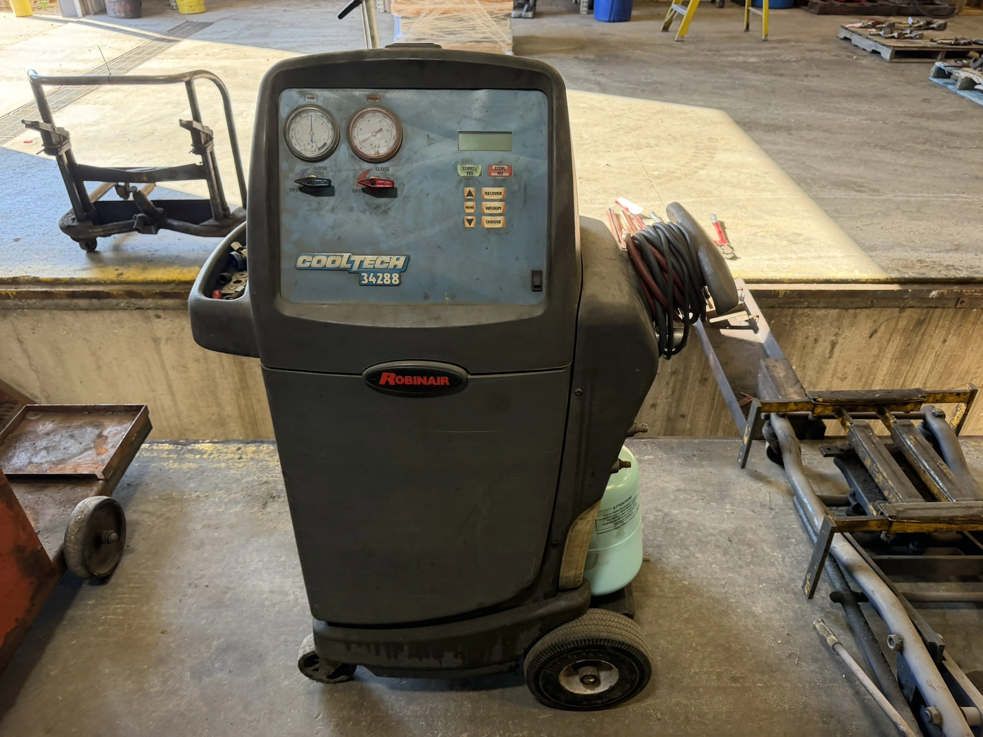 Used _UNKNOWN_ _UNKNOWN_ Automotive Equipment Michigan US | Miedema Asset Management Group #1709639