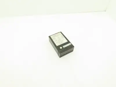Newport INFP-0200-DC3/E Process Meter DC Current 5-Button 6-Digit 10W