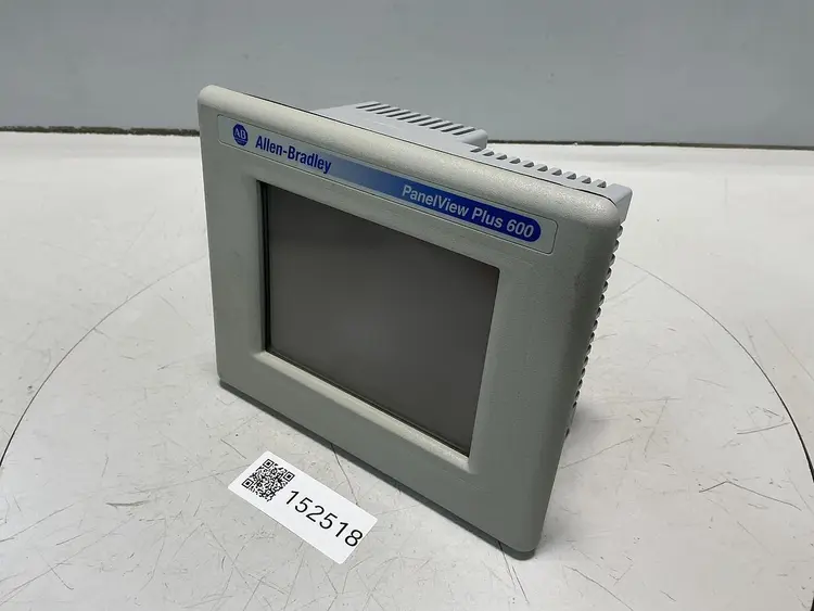 Used ALLEN BRADLEY 2711PC-T6C20D SER D Interface Monitors Michigan US | Ideal Machinery #746363