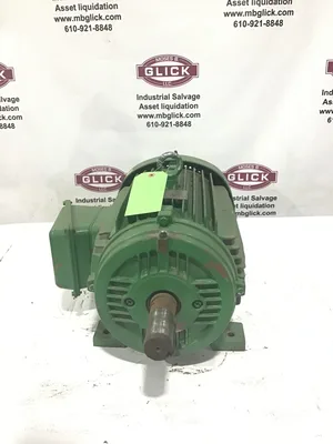 USED WEG 02018ET3E256T