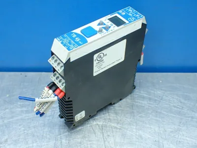 Used PMA TB4511000000U00 Temperature Controls Ohio US | HGR 24 #802915