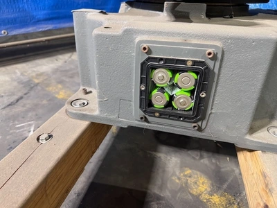 2006 FANUC S500IB 6 Axis Robots | K.B. Industries LLC (6)