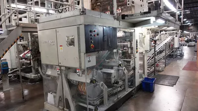 Used 1999 HEIDELBERG HARRIS M3000 Offset Presses Illinois US | Machinery Solutions Group, Inc. #1463549
