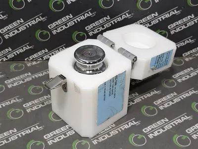 GPI GP691 Inactive Gage Weight 1kg Used
