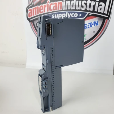 Used Siemens 6ES7 131-6BF01-0BA0, 6ES7131-6BF01-0BA0 Misc Industrial Equipment California US | American Industrial Supply Co. #1377205
