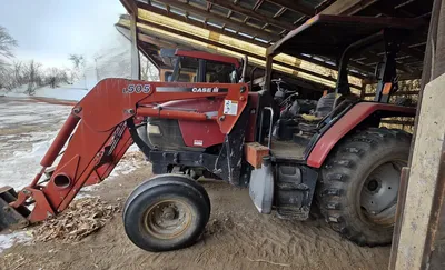 CASE IH CX80 Tractor | Iron Listing (3)