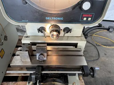 USED DELTRONIC DH214-612R