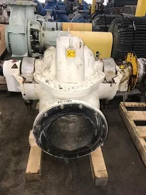 Sulzer ZPP13-250 Split Case Pump