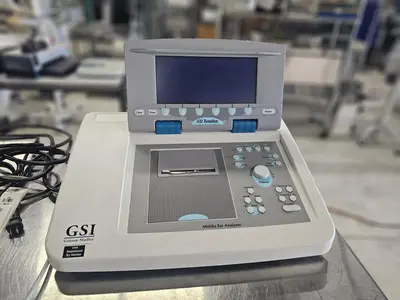 Used Grason-Stadler Grason-Stadler 2000-97XX Audiometers / Tympanometers Texas US | PT Medical Technologies #1458885