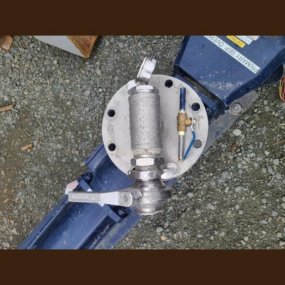 Used SEEPEX INC. BN35-12 Positive Displacement Pumps British Columbia CA | Savona Equipment LTD #1394914