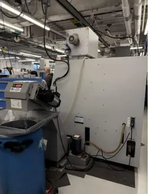 USED 2008 HAAS SL-30T