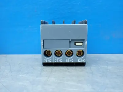 New | in-Stock SIEMENS 3RH29111MA11 Contact Blocks Ohio US | HGR 24 #1070287