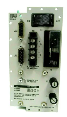 USED FLUKE 2281A-431 POWER SUPPLY 2281A431