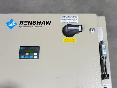 Used BENSHAW RB2-1-S-100-S-600-4-12-0000001 Switchgears British Columbia CA | Lenmark #1427042