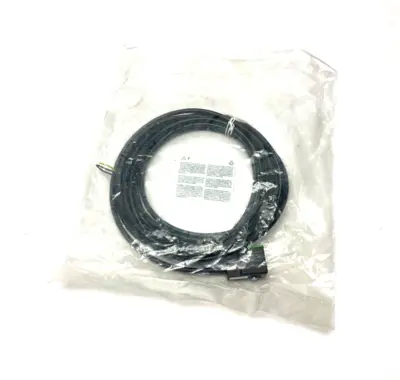 New | in-Stock MURRELEKTRONIK MSUD VALVE PLUG CORDSET BI-11MM 180 DEGREE Cable & Wire | Maverick Industrial Sales #1109726