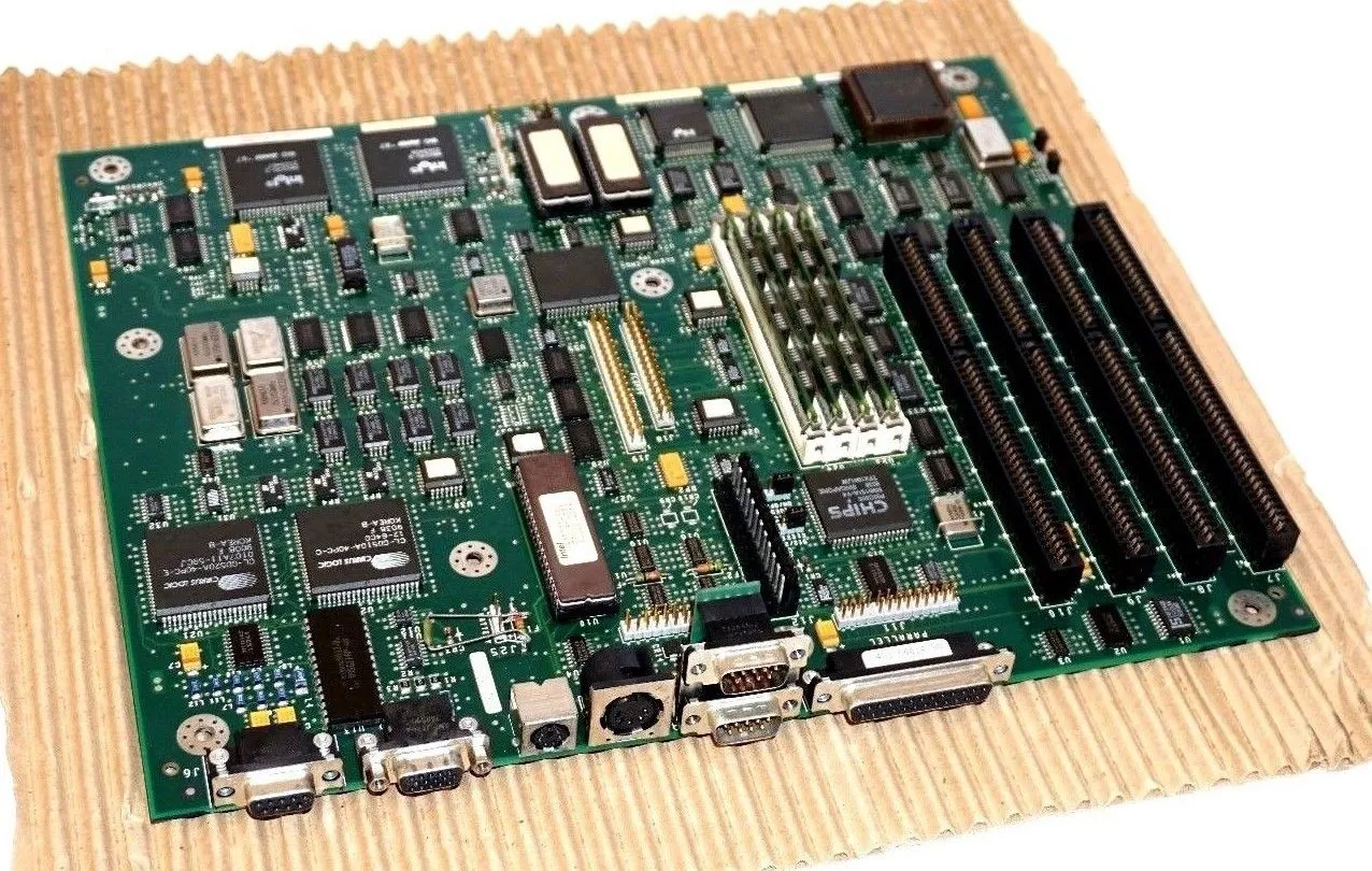 USED INTEL PBA 511337-002 CIRCUIT BOARD SBC 300SX00, PBA511337002
