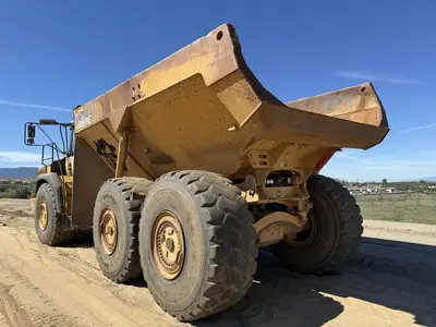 USED 2014 JOHN DEERE 460ET