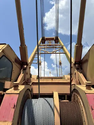 Used 1978 MANITOWOC 3900 Bridge & Overhead Cranes Louisiana US | Proxy Equipment #1377763