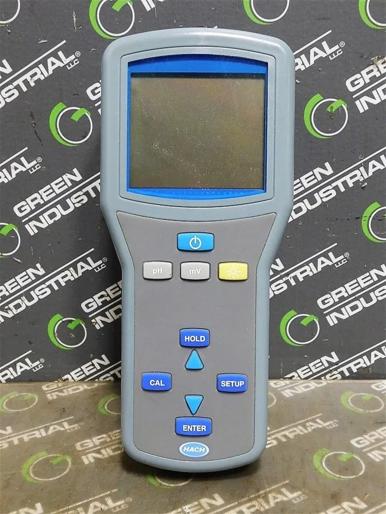 USED HACH H160