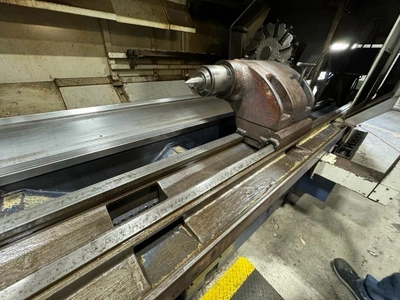 MORI SEIKI TL-40B/3000 Lathes CNC | Asset Exchange Corporation (13)