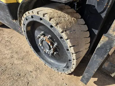 USED 2016 HYSTER H80FT