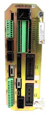 NEW YASKAWA JZRCR-XCO02B SERVO CONTROLLER JZRCRXCO02B