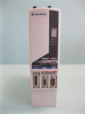 USED Allen-Bradley 2094-BM02-S