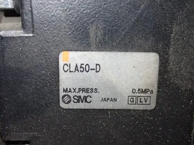 USED SMC CLALN50225DXA20M