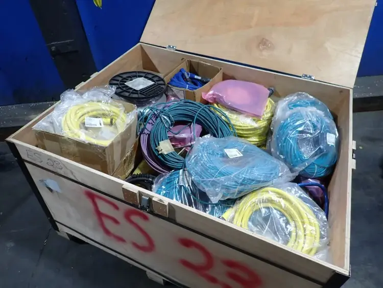 Used BRAD CONNECTIVITY _UNKNOWN_ Cable & Wire Ohio US | HGR 24 #787141