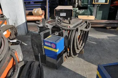 USED CERDI 550 AMP