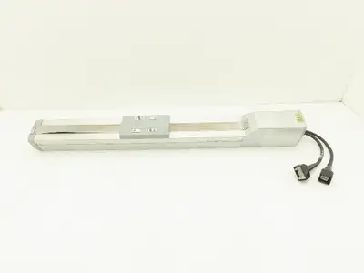 IAI Robo Cylinder Linear Screw Actuator 4mm Lead 400mm Stroke 24VDC READ
