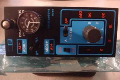 Astro-Med ASC-802 Preamp Astro Med ASC 802 Used