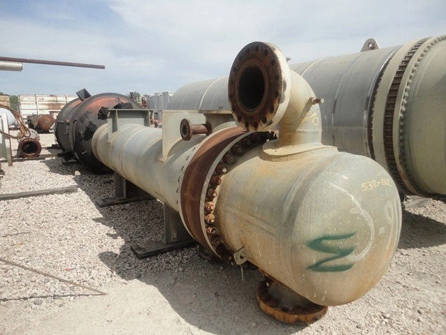 Used 1976 THERMOTRAN 33-6-156 Heat Exchangers | Solutions 4 Manufacturing #943570