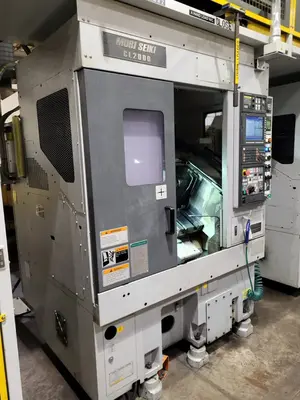 2013 MORI SEIKI CL - 2000 CNC Lathes | Toolquip, Inc. (7)