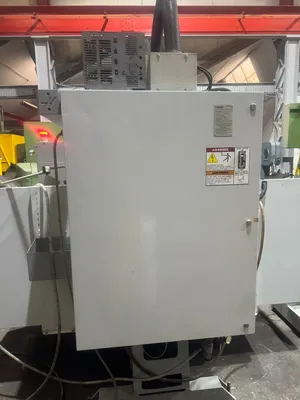 HAAS TM-2 Vertical Machining Centers | Bowland Trading Ltd (7)