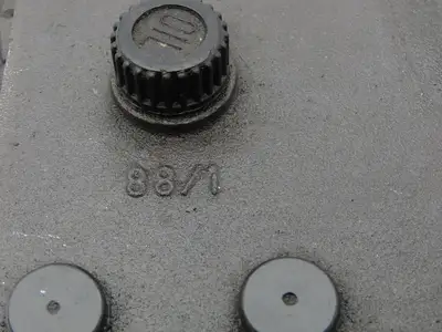 Ex-Cell-O 88/1 High Pressure Coolant Pump Pressure Washer RH Shaft Milling
