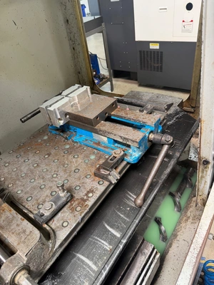 2007 HAAS VF-2D Vertical Machining Centers | PM Machines (9)