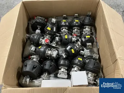 USED gemu Gemu Valves