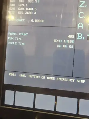 2023 DOOSAN PUMA SMX2600ST 5-Axis or More CNC Lathes | Production Asset (6)