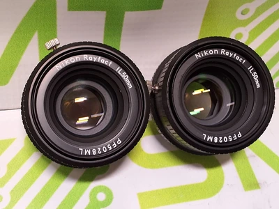 NIKON RAYFACT IL50mm PF5028ML