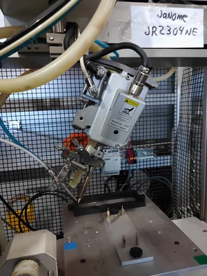 USED JANOME / APOLLO JR2304NE